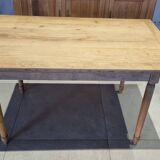 Table chêne 6 personnes