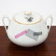Porcelain coffee service, Czechoslovakia, 1960s
