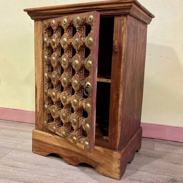 Meuble En Bois De Palissandre