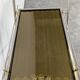 1970s Brass Rolling Trolley