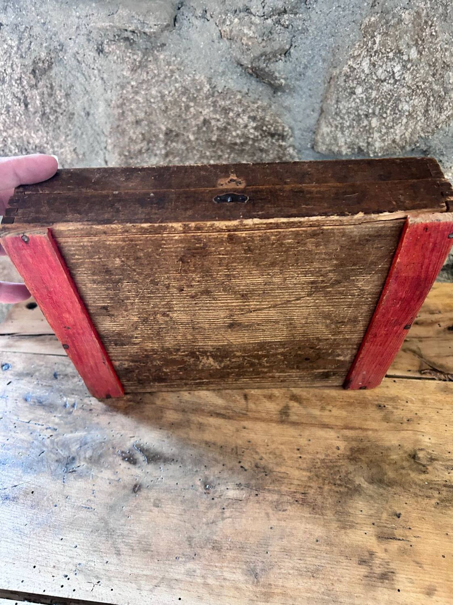 Cubes en bois