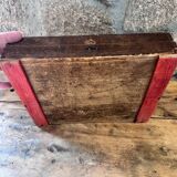 Wooden cubes