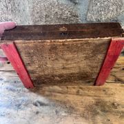 Cubes en bois