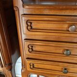 Pair of Louis XV style bedside tables