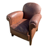 Vintage club chair
