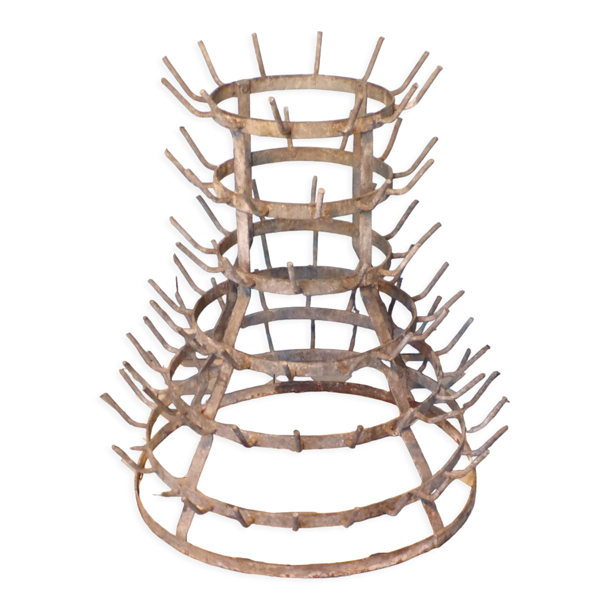 Hedgehog bottle holder 65 cm