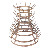 Hedgehog bottle holder 65 cm