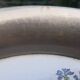 Louis XV Sarreguemines decor tray
