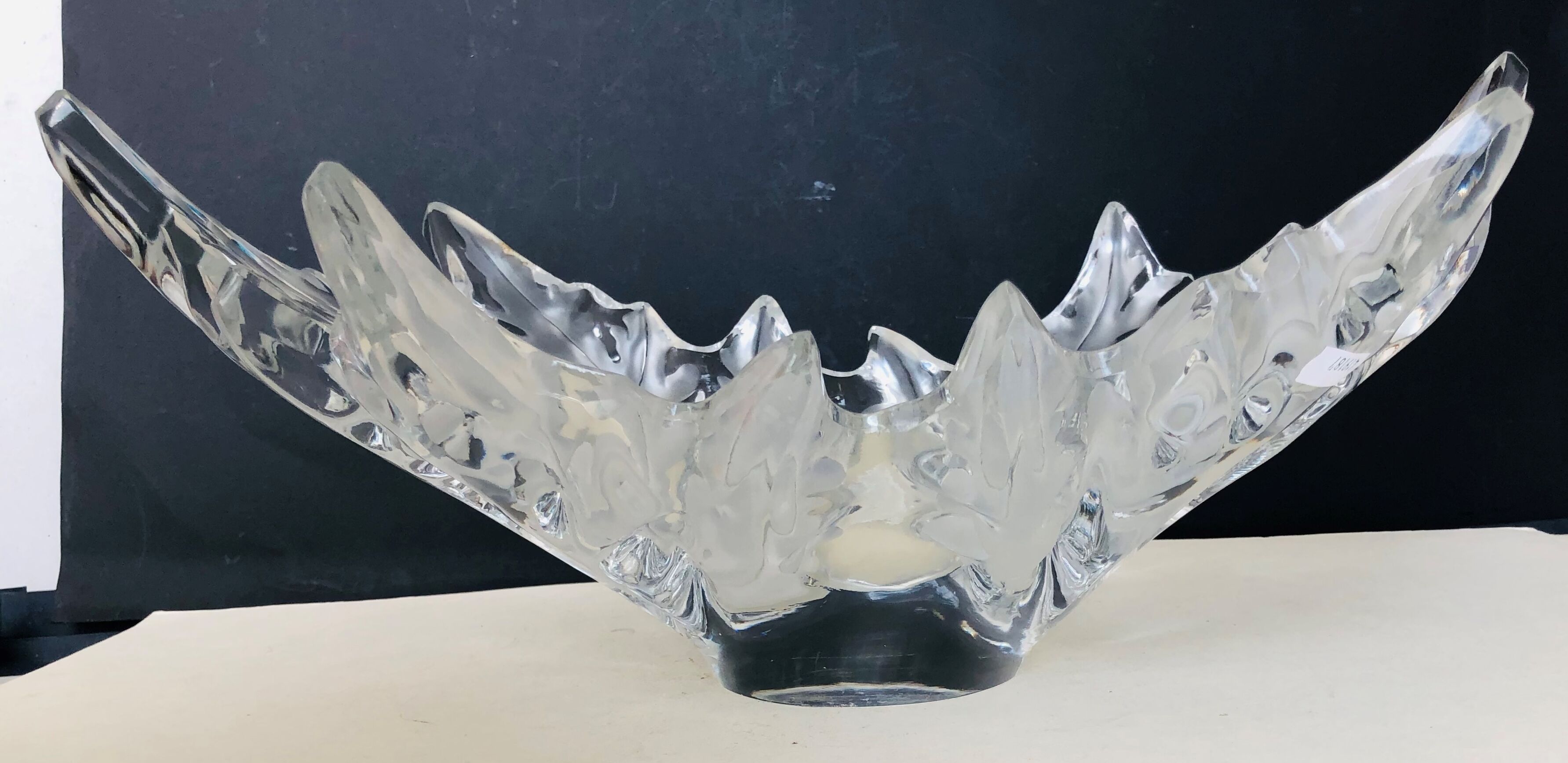 Lalique Cup Champs Elysées