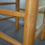 Bauche chair no.19, design Charlotte Perriand for Steph Simon, 1950