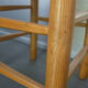 Bauche chair no.19, design Charlotte Perriand for Steph Simon, 1950
