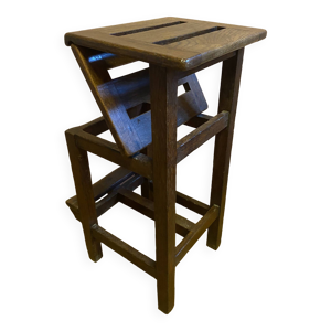 Chaise de pédiatre en