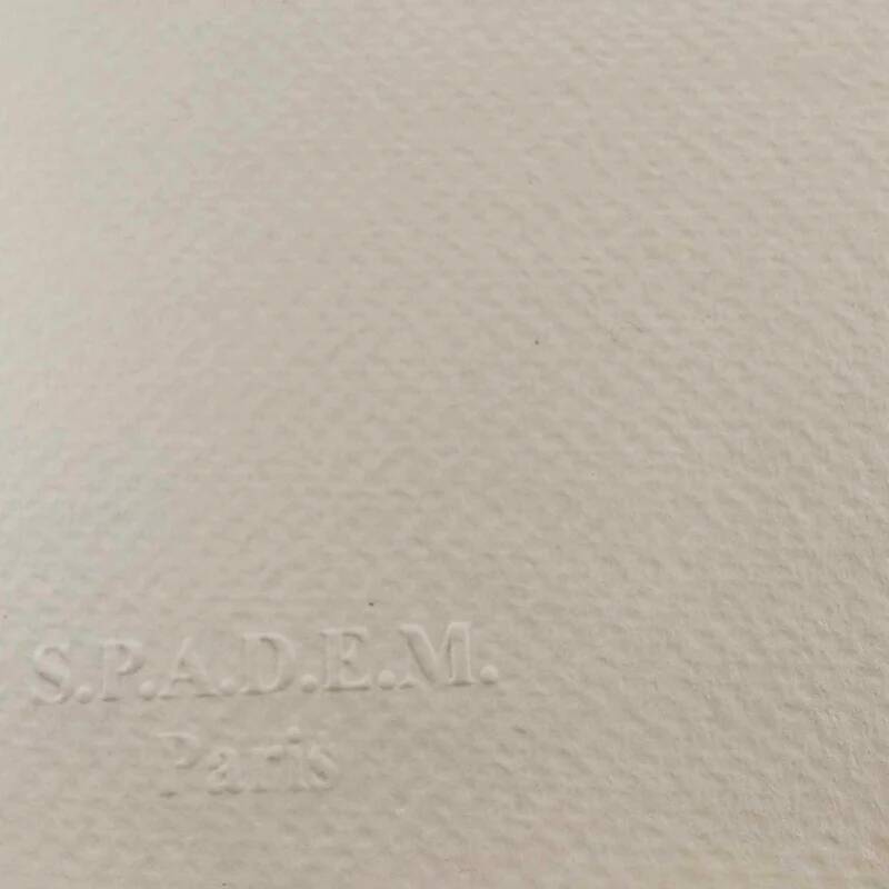 Lithographie en édition limitée de Tom Wesselmann, années 1980