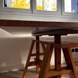 Leonardo Zanotta table
