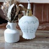 Baladeuse opaline vintage