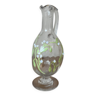 Pichet en verre