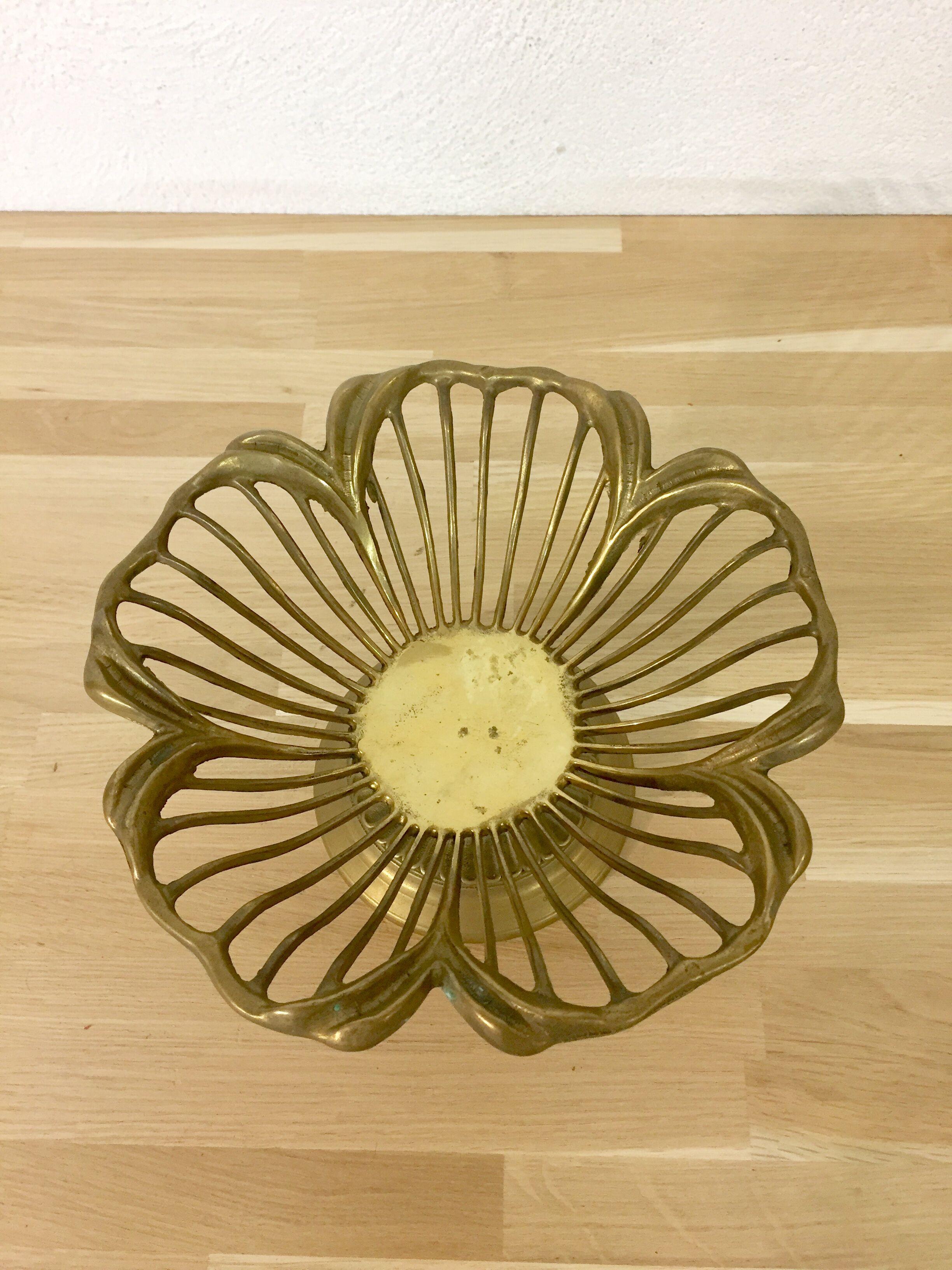 Trash brass Made Italy, 1970