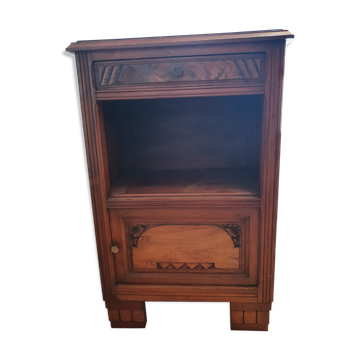 Art Deco bedside table