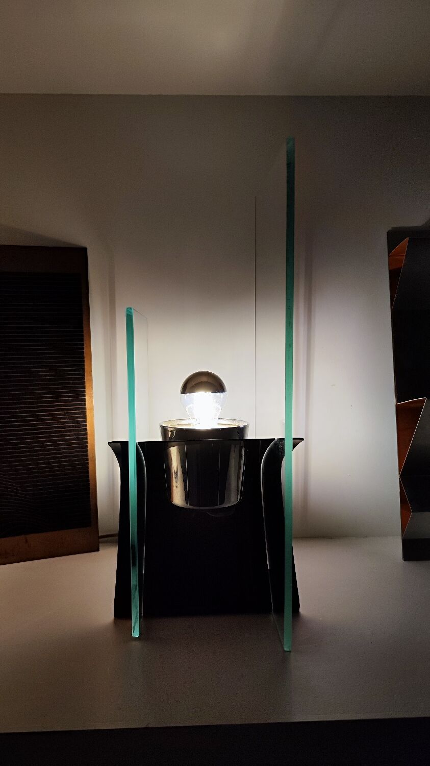 Designer lamp from the 70s and 80s