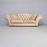 00s IDP italia ‘sahara’ chesterfield sofa