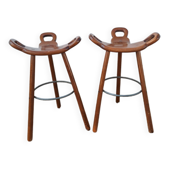 Bar stools 1950 - 1960