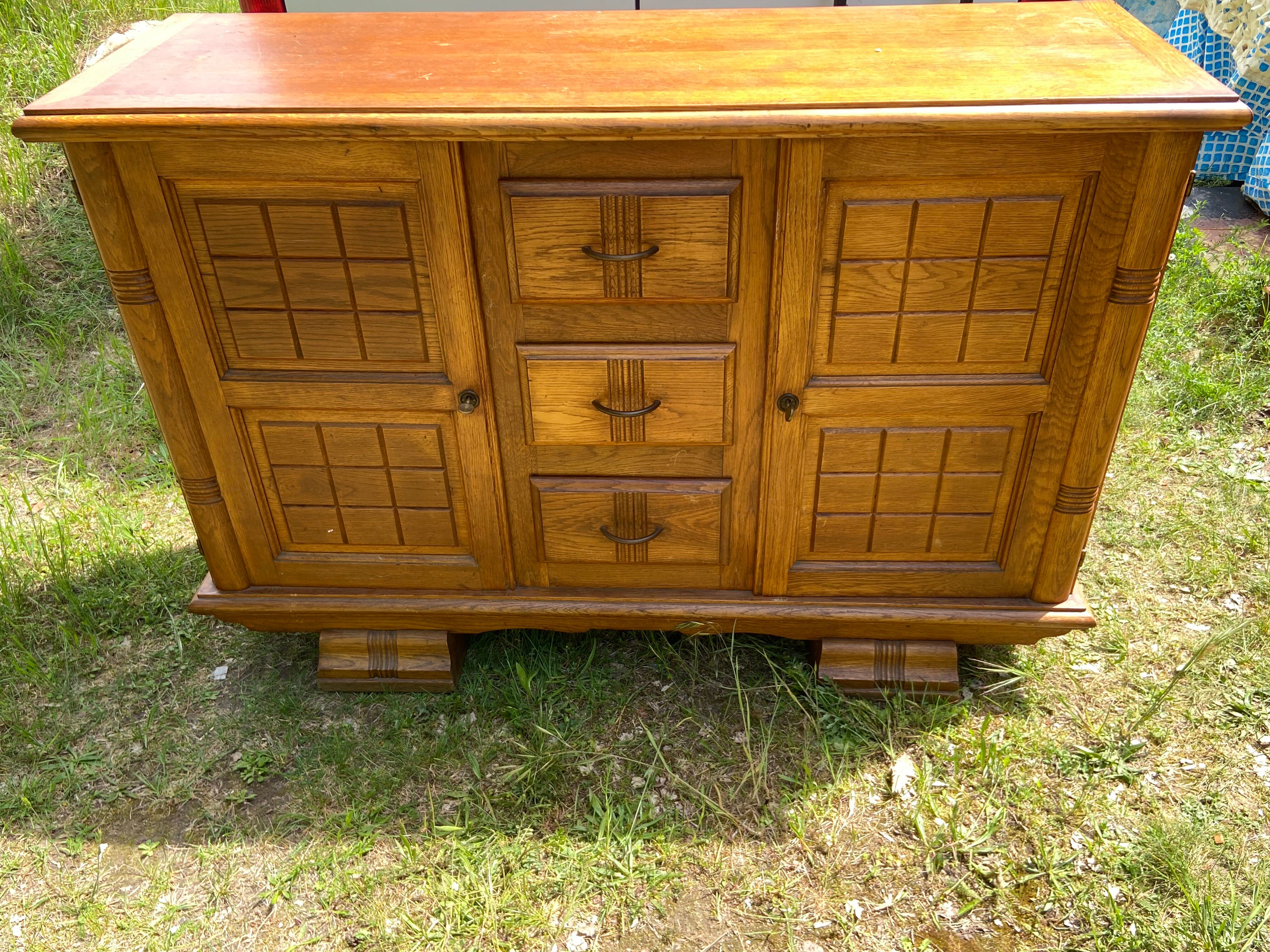 Art Deco enfilade