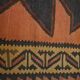 Vintage Kilim Runner 144 x 260 cm, Rug Geometric Tribal Design