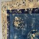 Chinese Art Deco rug from Beijing circa 1900