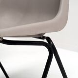 Paire de chaises Funky de Robin Day pour Tecno