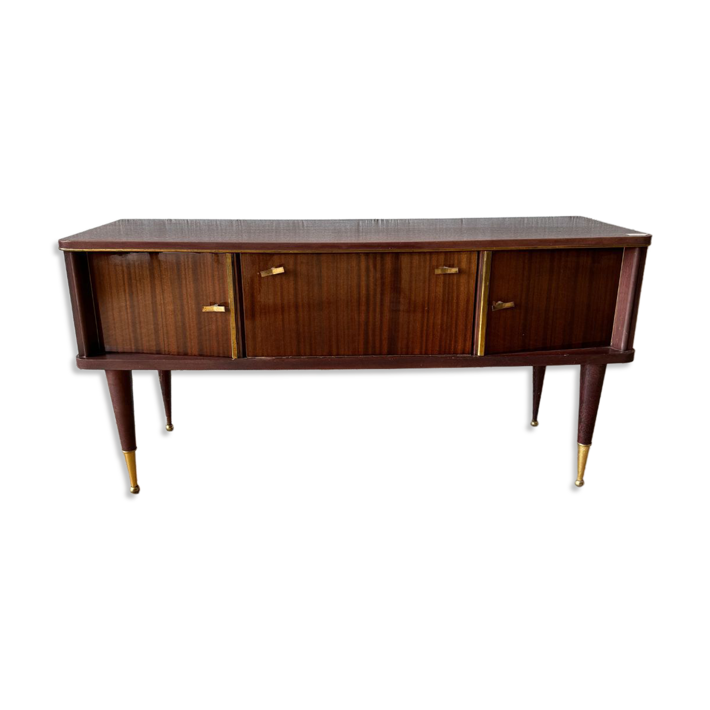 Meuble bas vintage - Années 1960