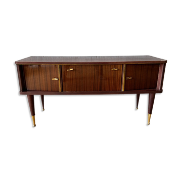 Meuble bas vintage - Années 1960