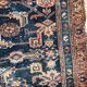 Former carpet Persian Malayer 19th century handmade 94 X 180 CM