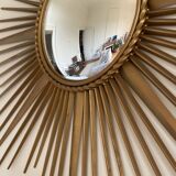 Miroir soleil Chaty Vallauris 90 cm