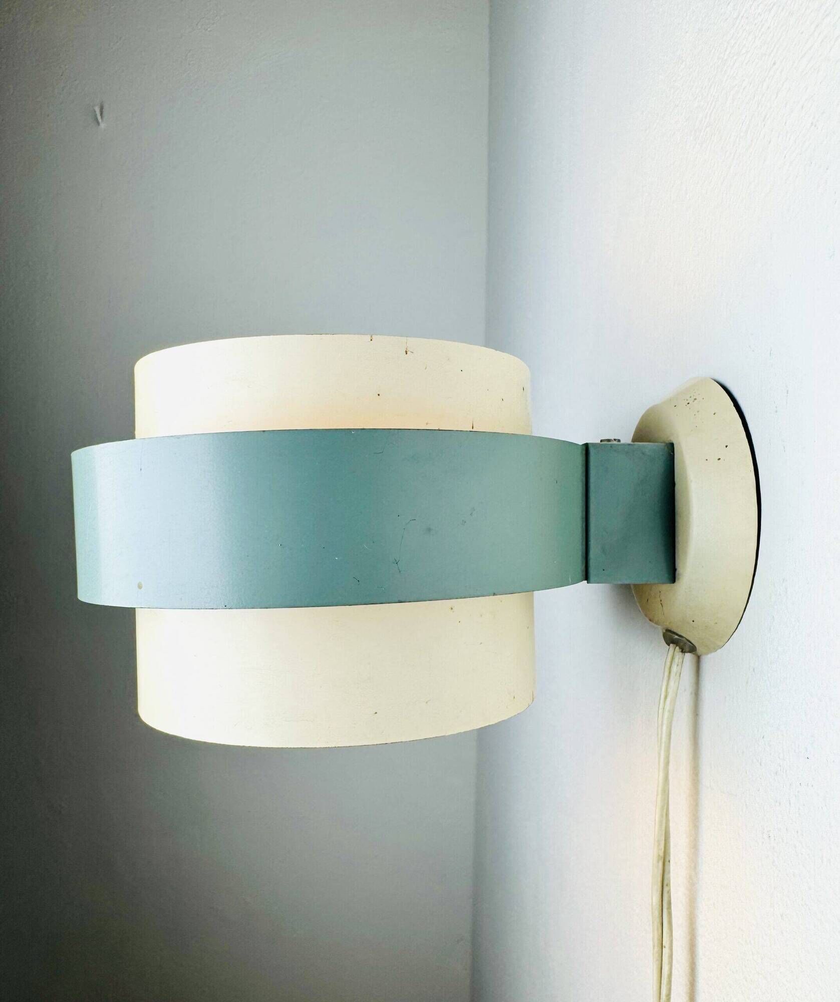Model Nx25 Wall Lamps By Philips, The Netherlands, 1950S