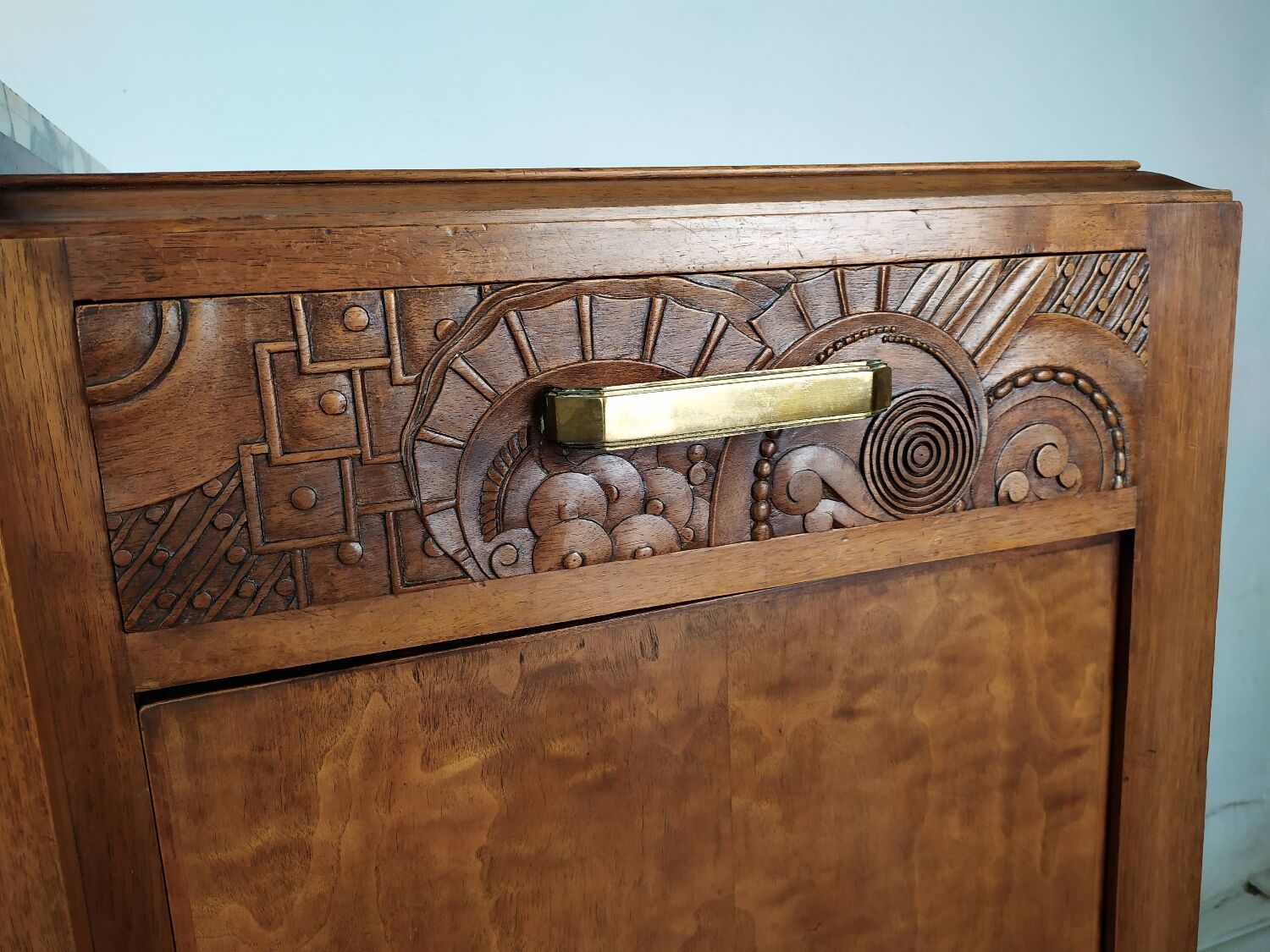 Buffet art déco