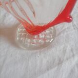 Vase, empty pocket from the 60s.