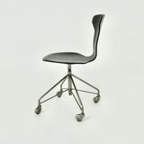 Chair model 3117 by Arne Jacobsen for Fritz Hansen, 1950s