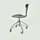 Chair model 3117 by Arne Jacobsen for Fritz Hansen, 1950s