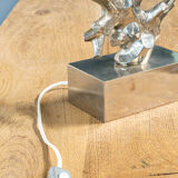 Coral lamp by Charles Bronze House