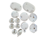 36-piece porcelain service