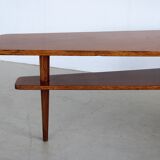 Vintage coffee table "boomerang"