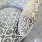 Chaise longue / siège / canapé vintage