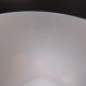 Set of 7 bowls in arcopal -flower décor - vintage around 1970