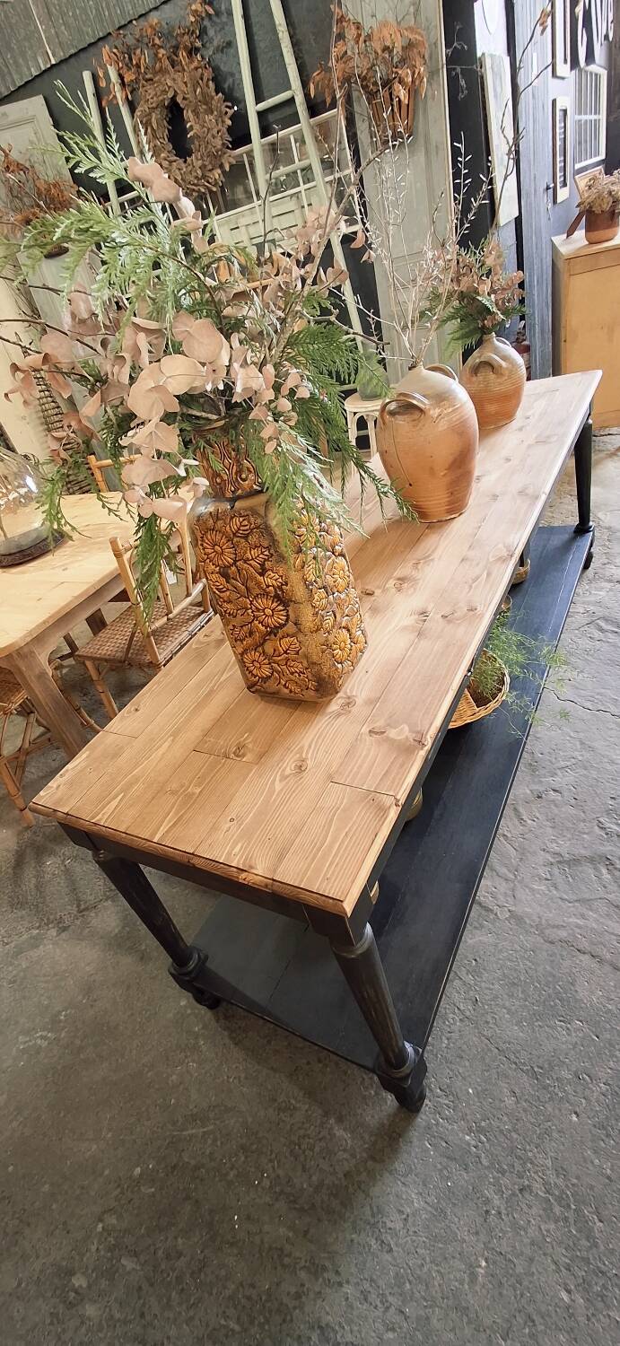 Draper's table
