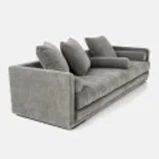 Sofa KOPENHAGA grey, Scandinavian design