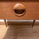 Scandinavian bedside table, 1960s