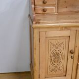 Pine Sideboard, Wales - 1920s