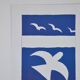 Modern bird lithograph by Georges Braque