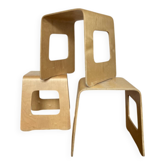 Benjamin Lisa Norinder Stools