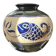 Vintage lamp base "Dong Tam" Ceramic from Vietnam